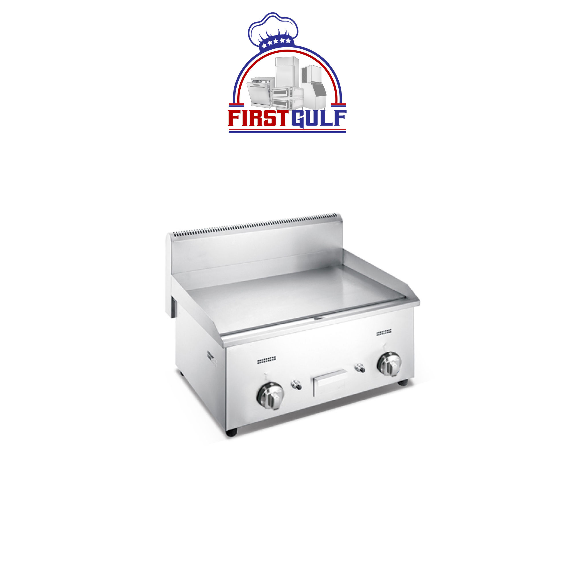 High quality Gas griddle.