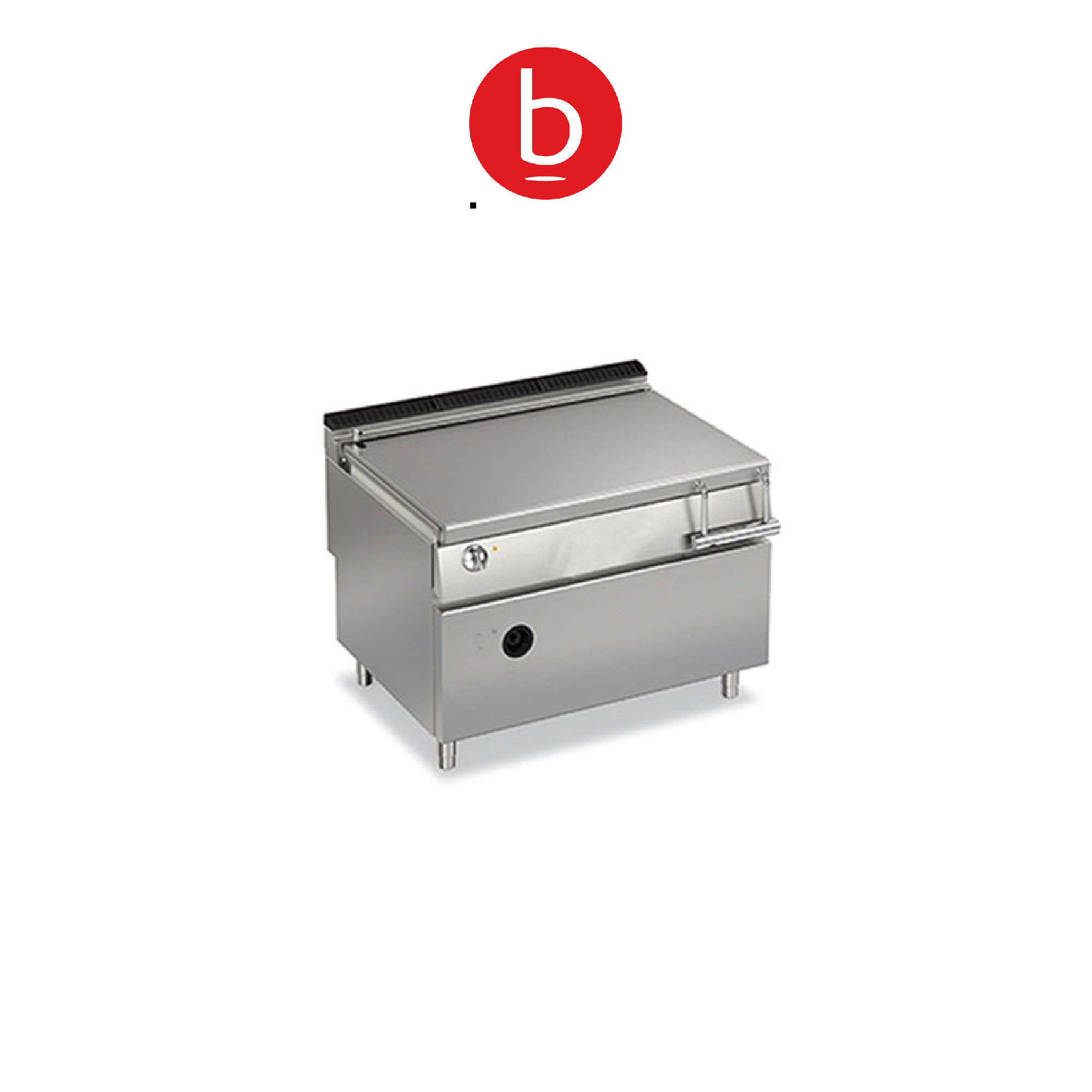 GAS BRATT PAN MOTORISED