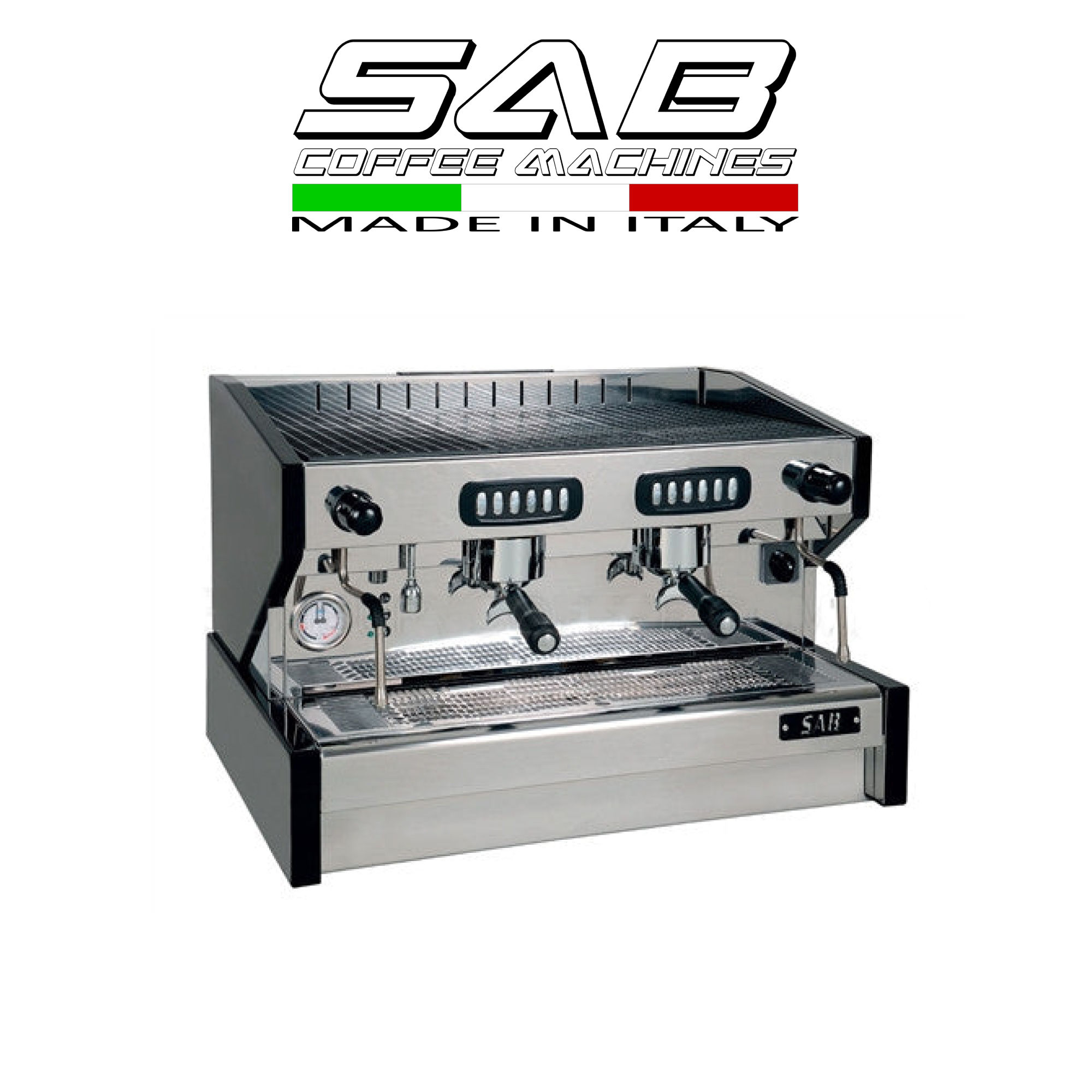 ESPRESSO CAPPUCCINO MACHINE-2GR-JOLLY AUTO- POLISH S/S