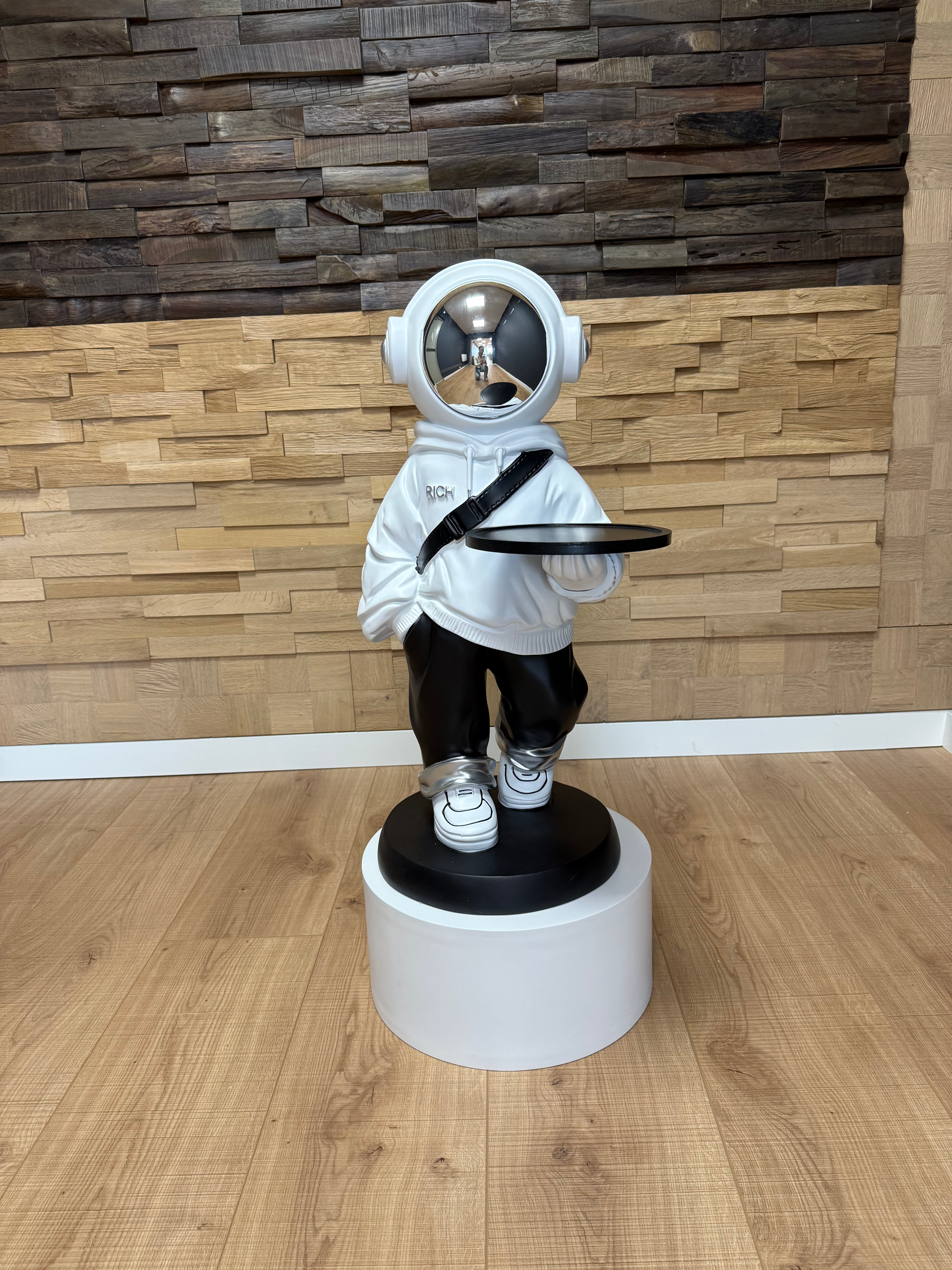 Astronaute plateau