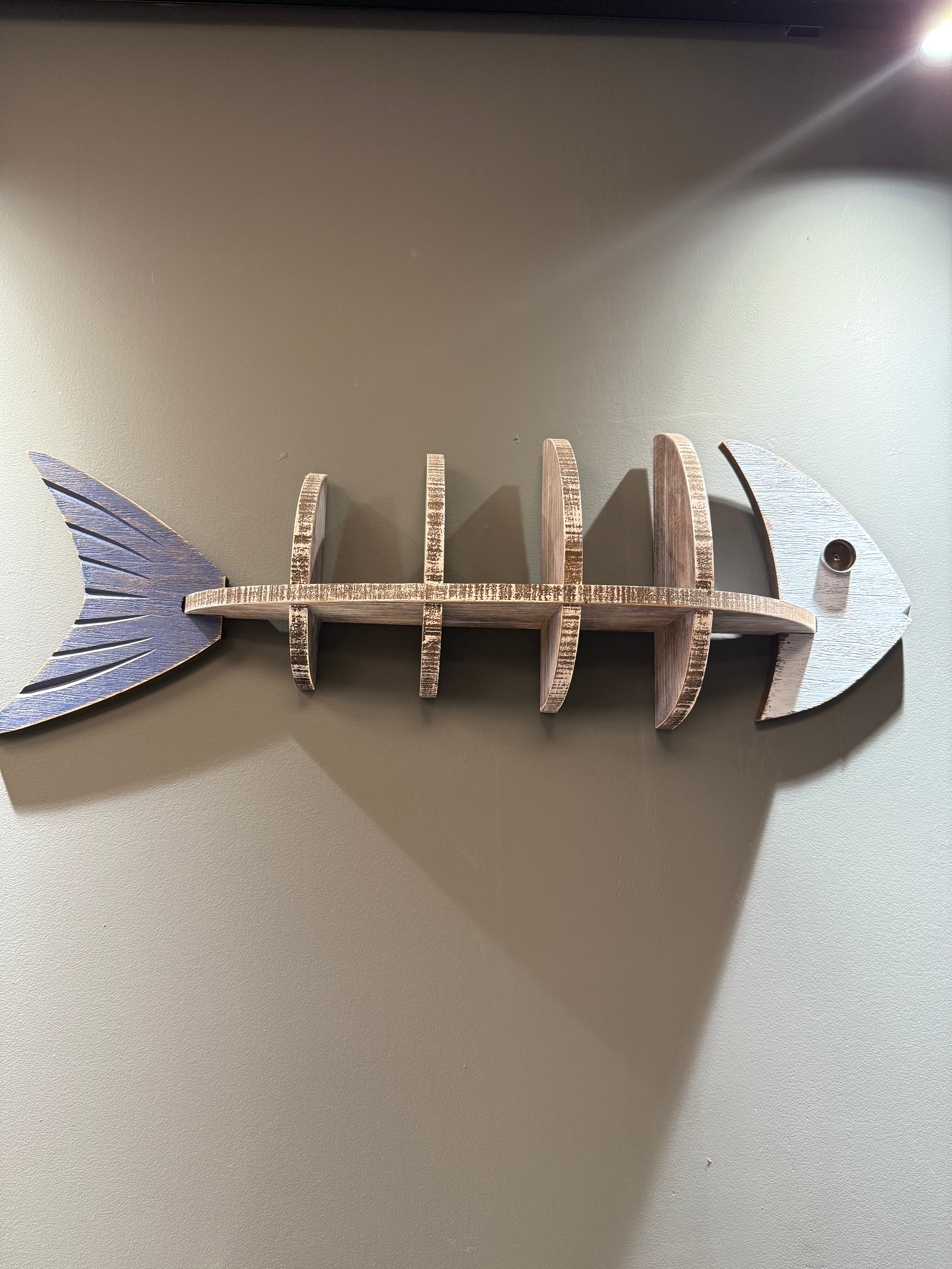Etagère Mural Poisson