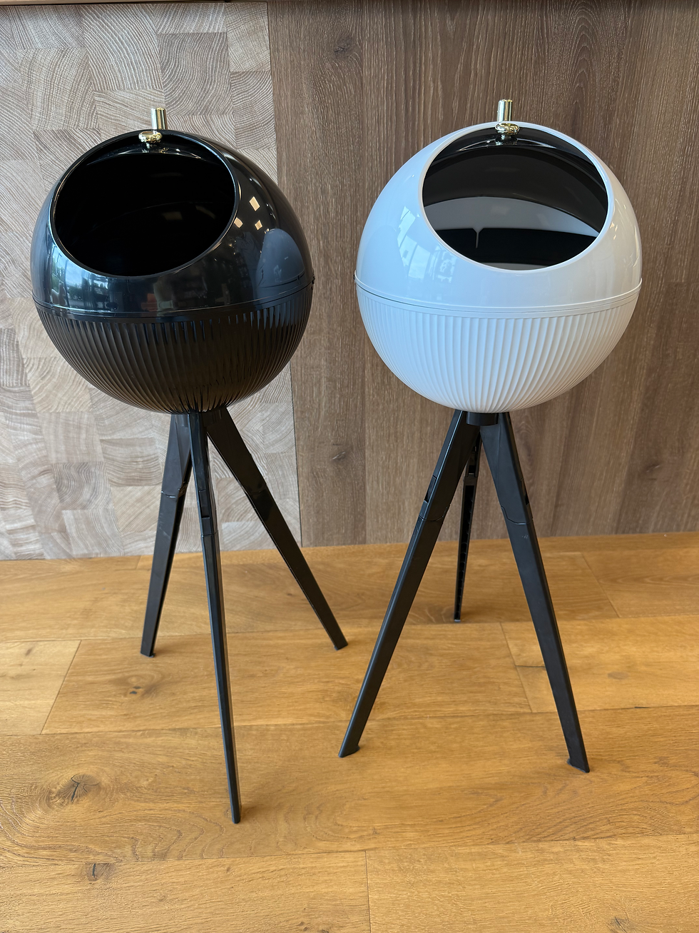 Miniature : Poubelle Salon Design