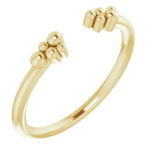 Dainty Gold ring