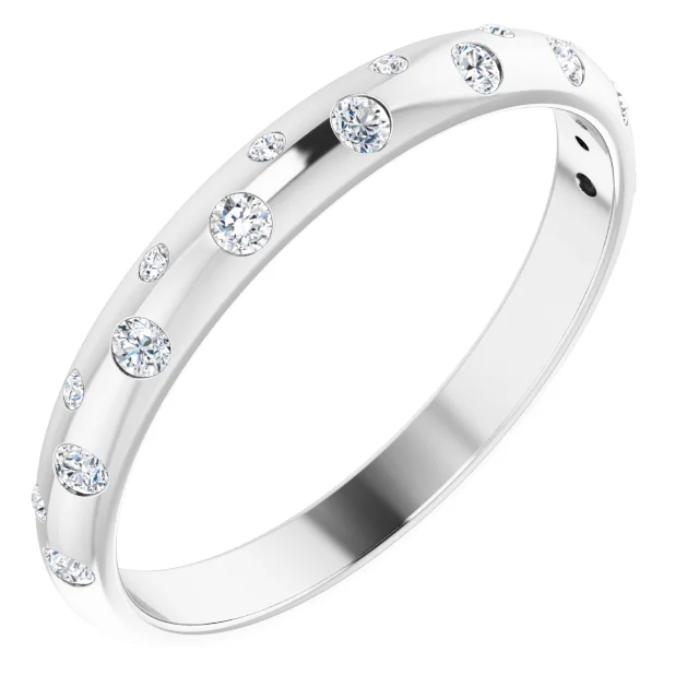 womans diamond ring