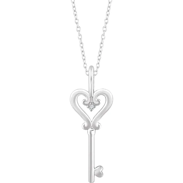 key necklace