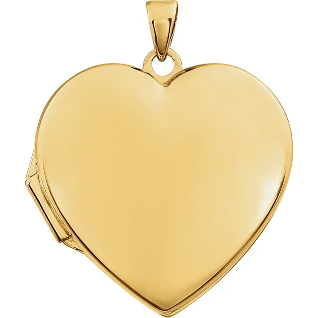 heart pendant