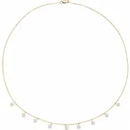 Dainty Gold necklace