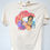 Thumbnail: JIMI HENDRIX, COOL MENS IVORY  SM-5XL T-1692