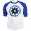 Thumbnail: RED HOT CHILI PEPPERS MENS BLUE SLEEVE SM-3XL T-541