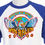 Thumbnail: VAN HALEN. BASEBALL BLUE SLEEVE T-SHIRT SIZES SM-3XL,T-481
