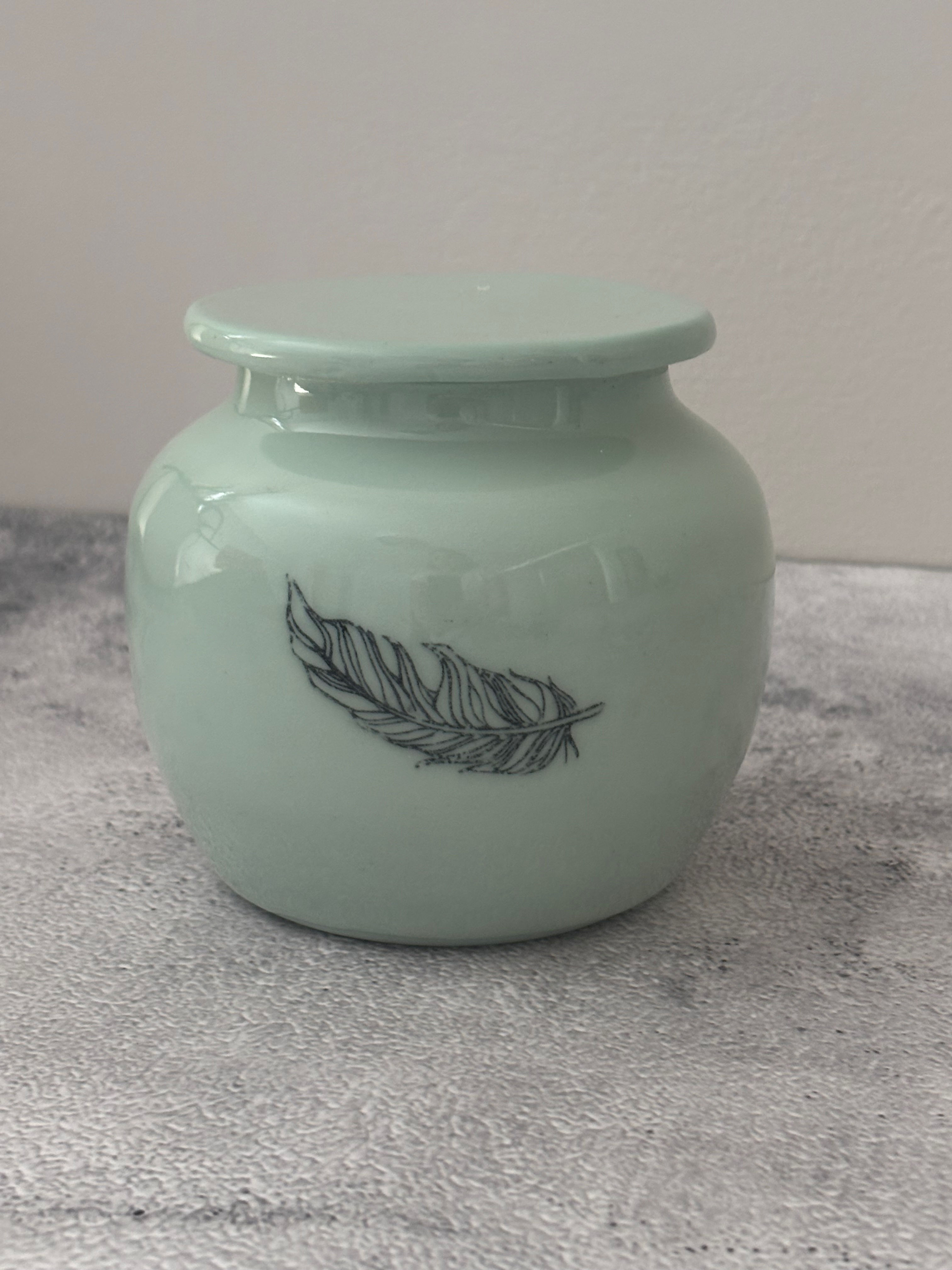 Lidded Jar