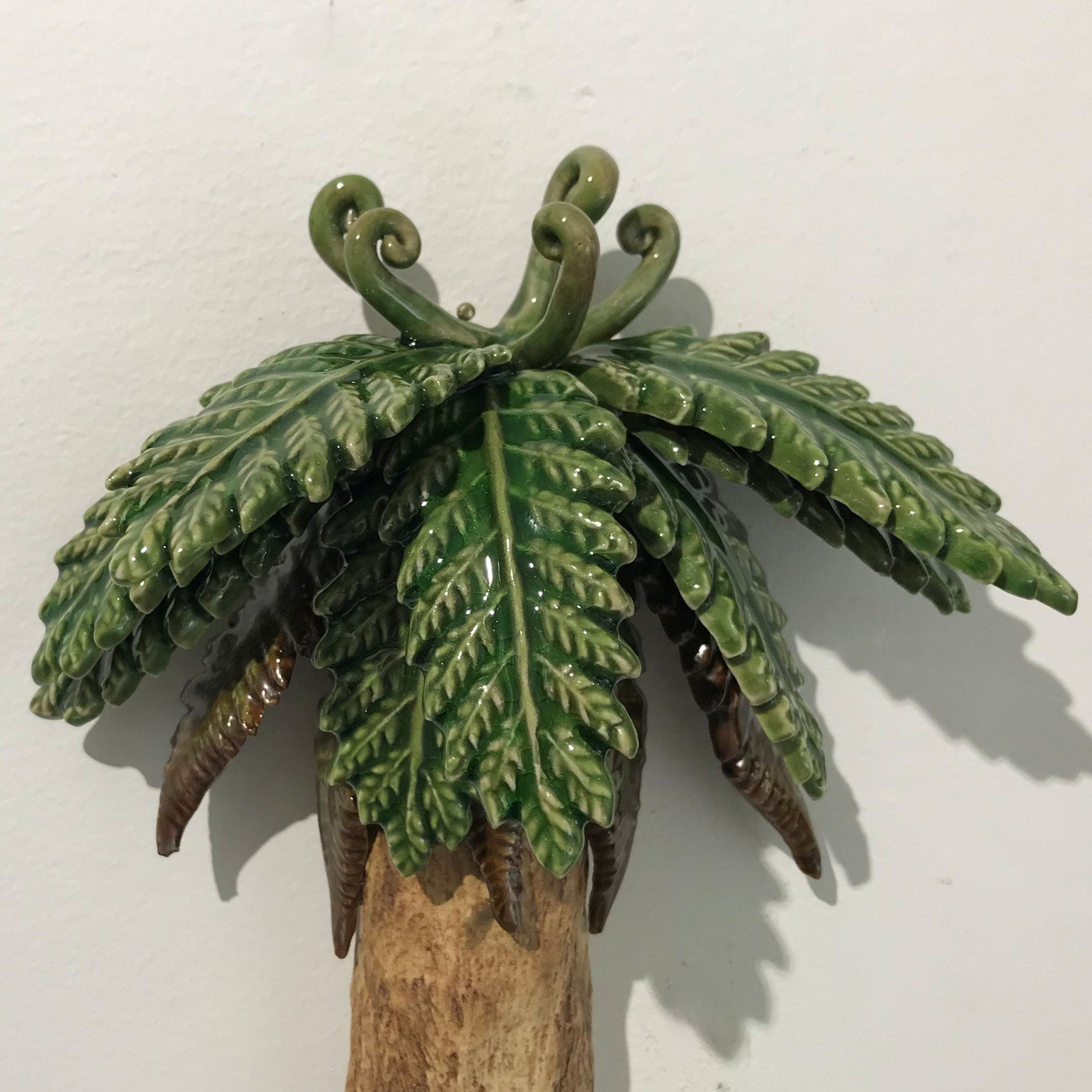 Ponga #2 by Alexandra Jamieson