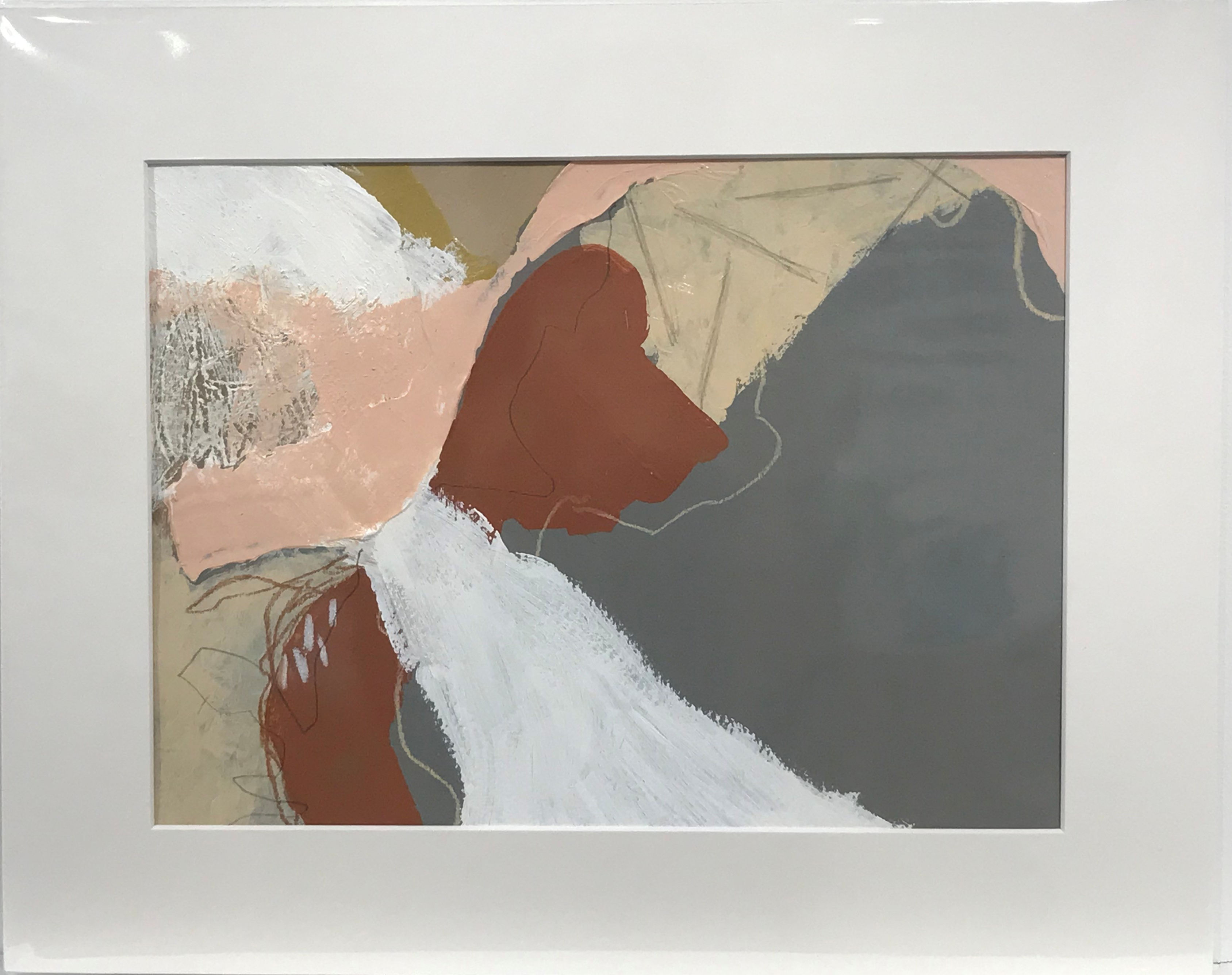 Untitled #6 by Levon Mierau