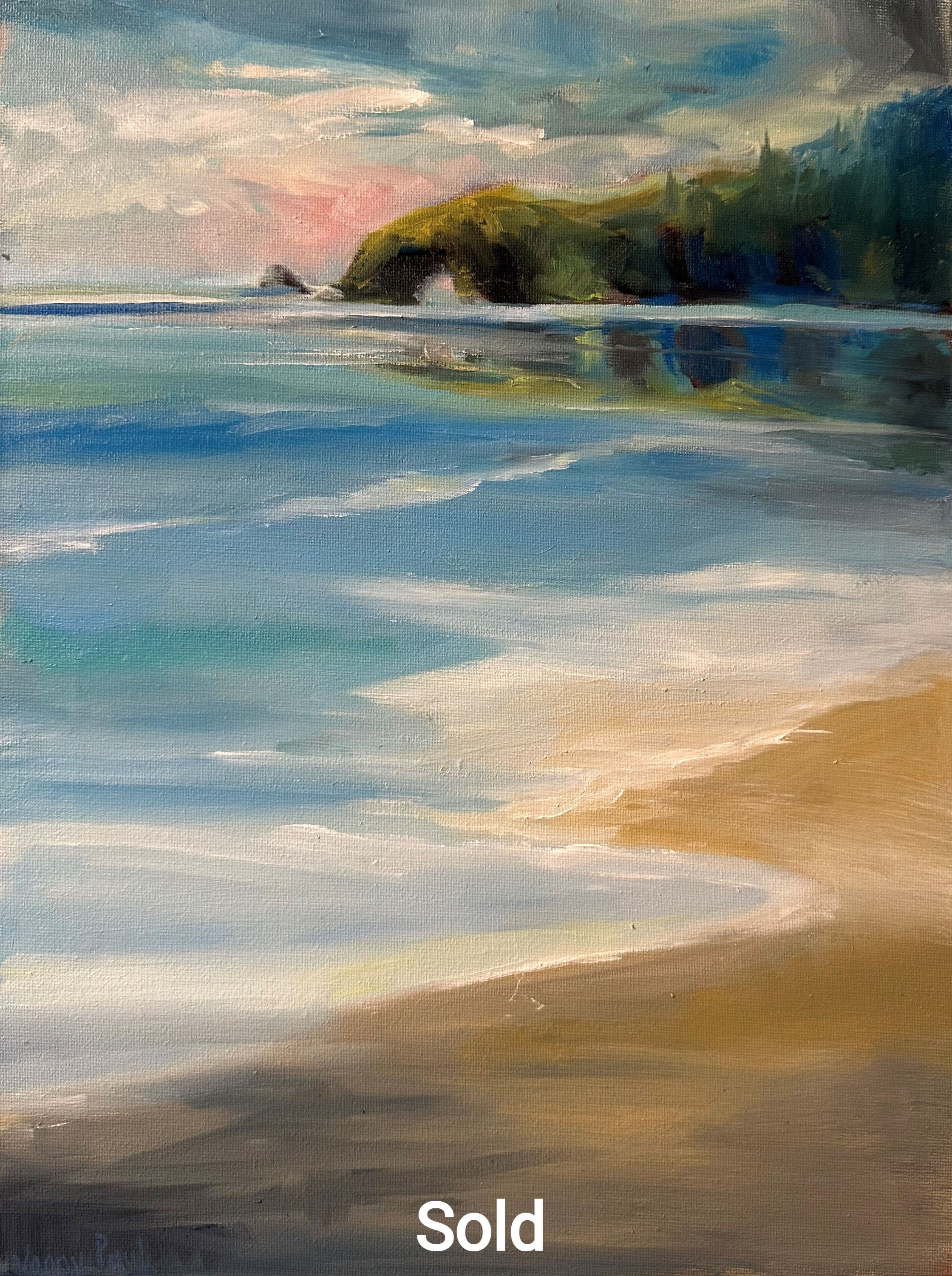 Sea Soul by Vonny Paul