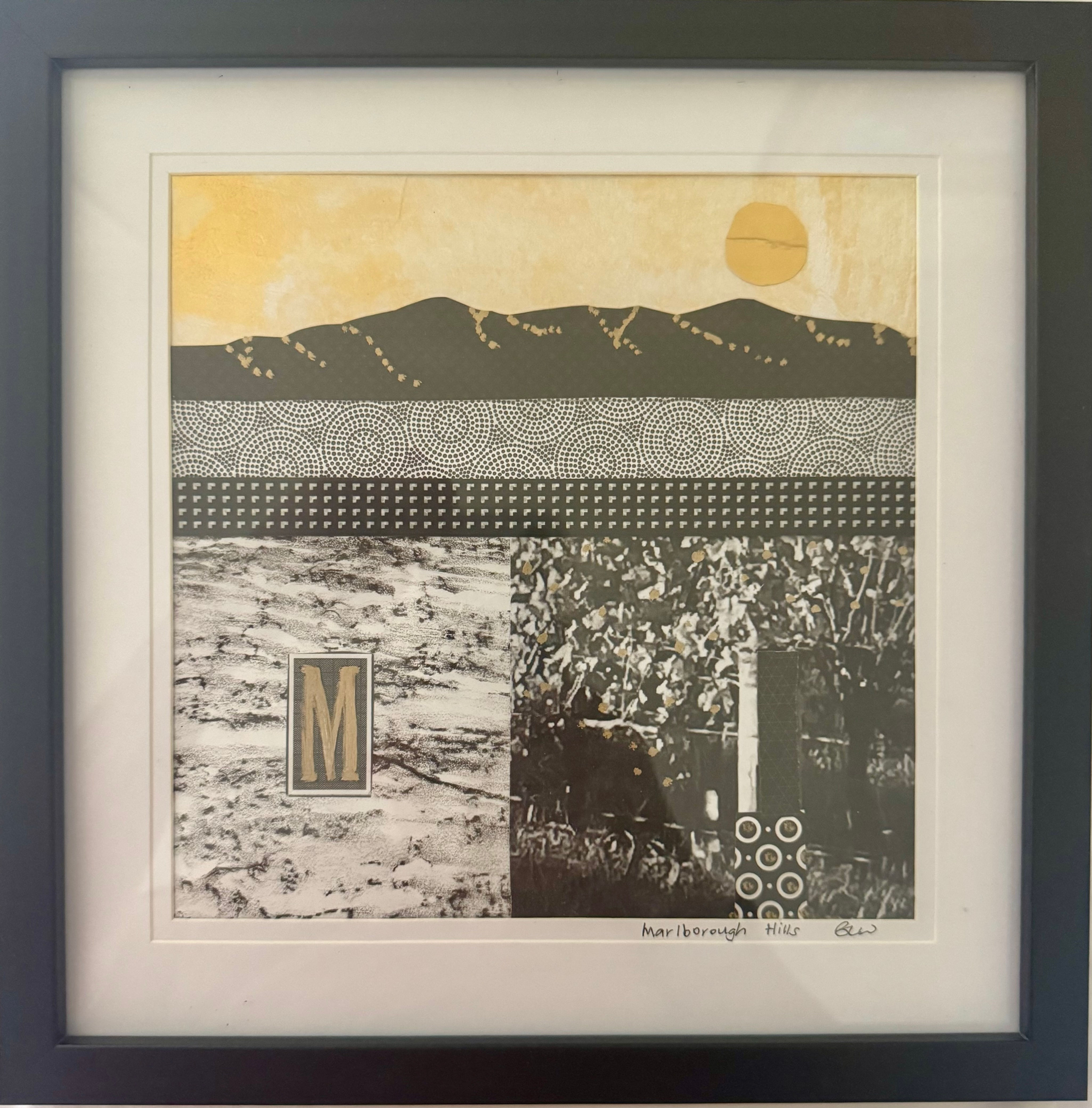 Marlborough Hills by Barbara Wiltshire