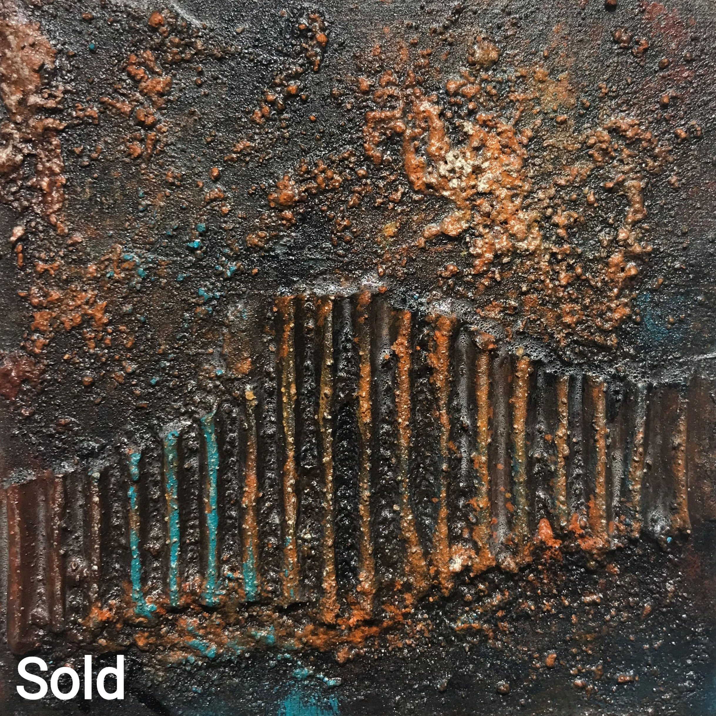 Rusted Memories #1 by Mary Russell