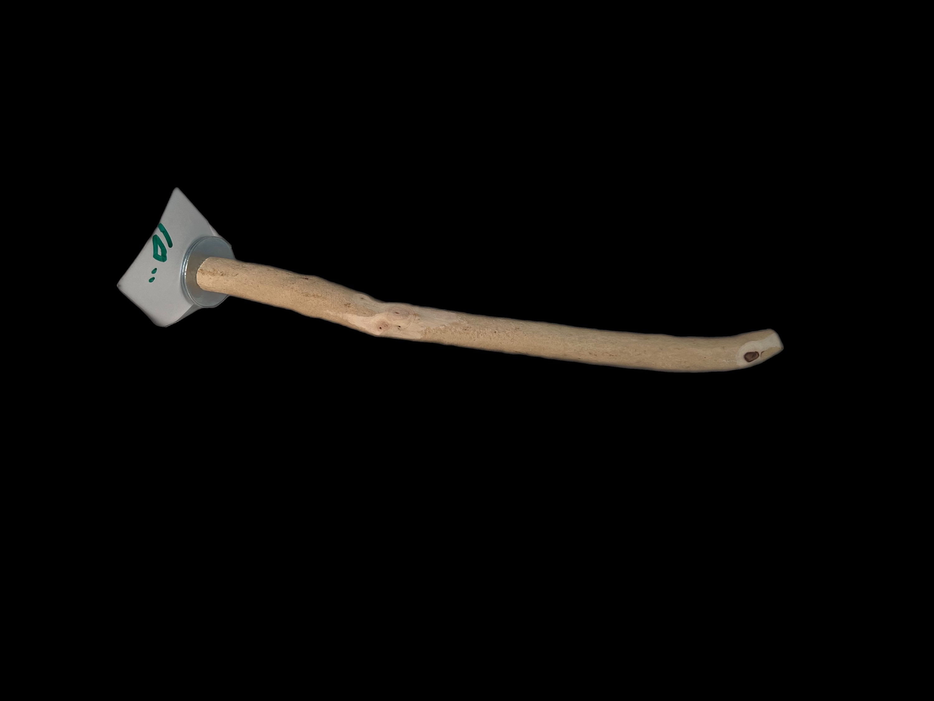Manzanita wood perch 