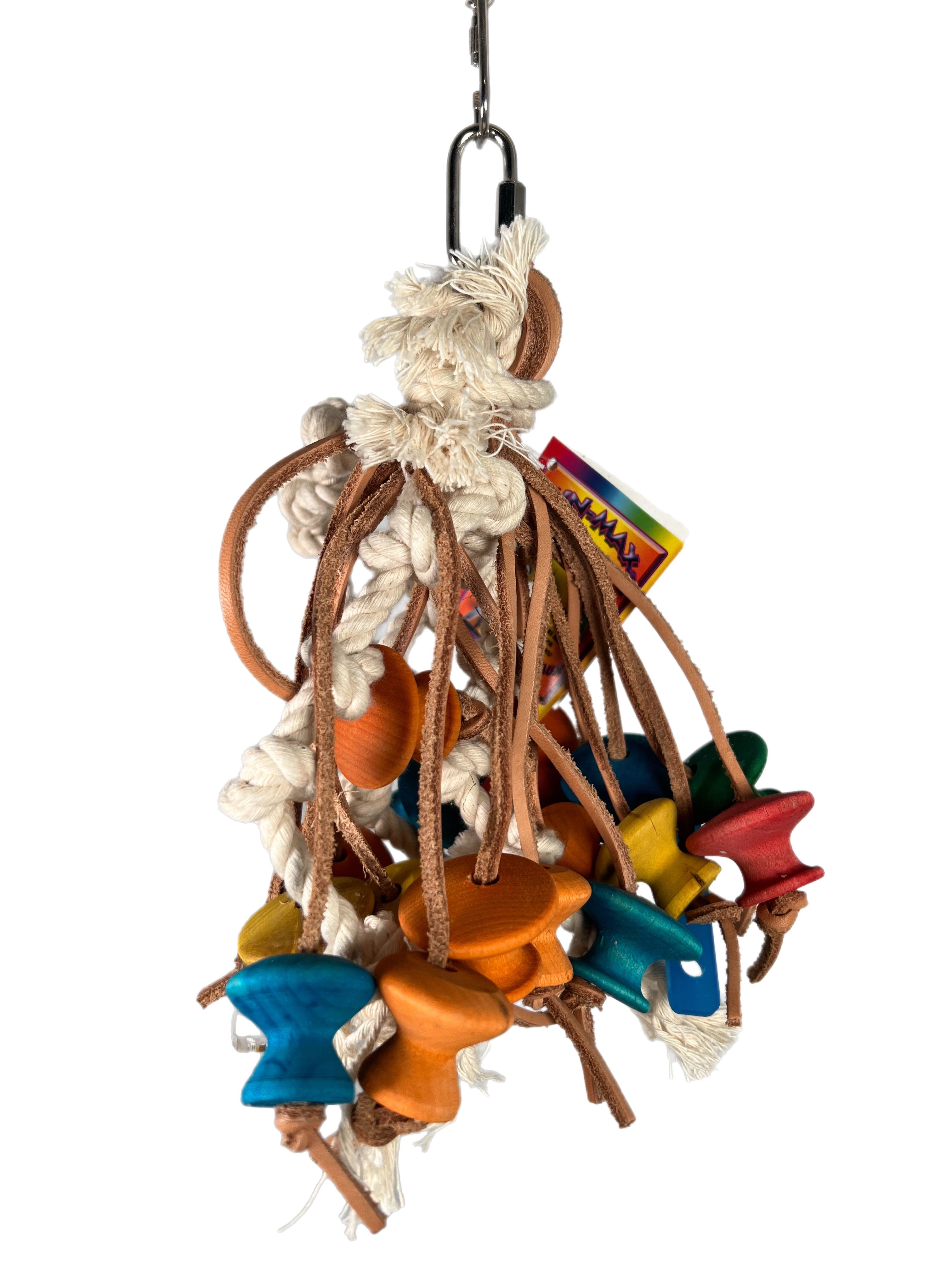Bird toy