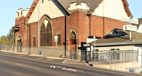 Railings _"State Street"