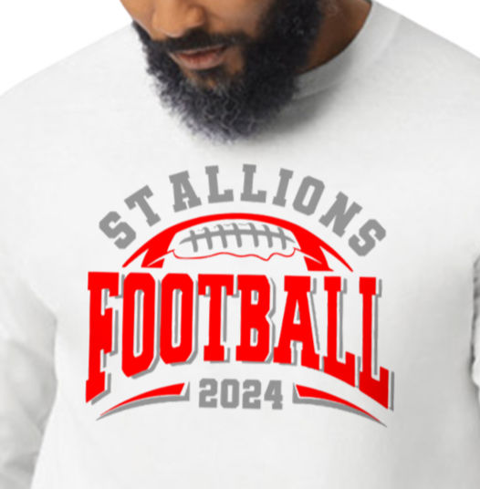 Thumbnail: SPHS Long Sleeve T-Shirt