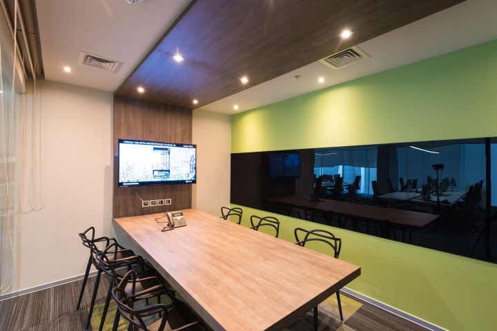 Oficina Booking.com suites
