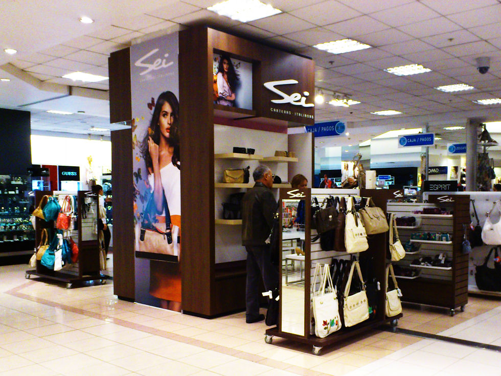 Corner Sei Paris Mall Plaza Oeste