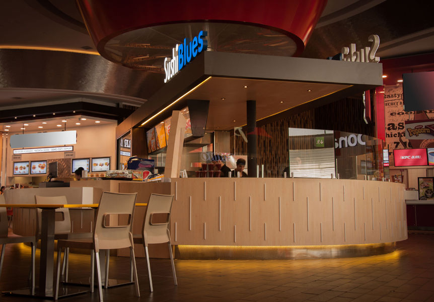 SushiBlues Mall Plaza Egaña