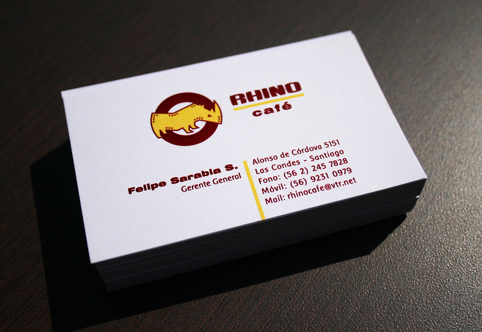 Rhino Café