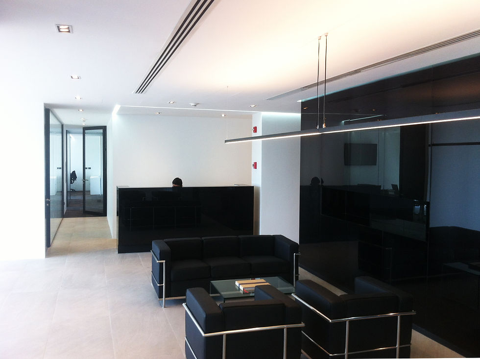 Oficinas Aurus