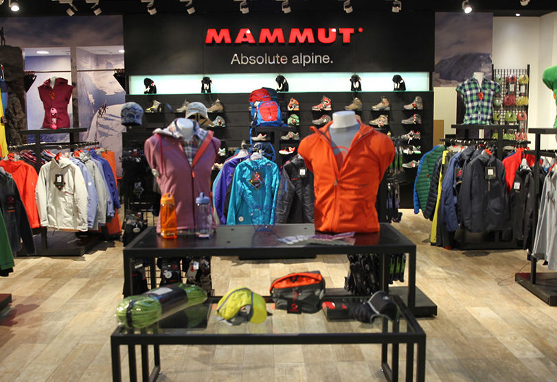 Mammut Alto las Condes