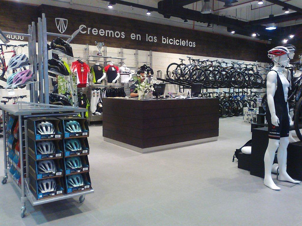Trek Mall Sport
