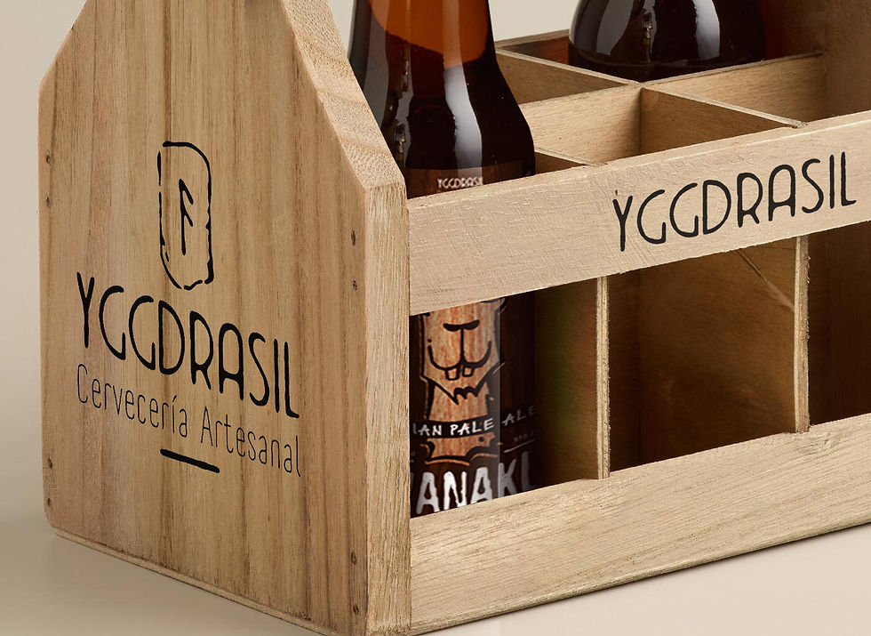 Cervecería Yggdrasil