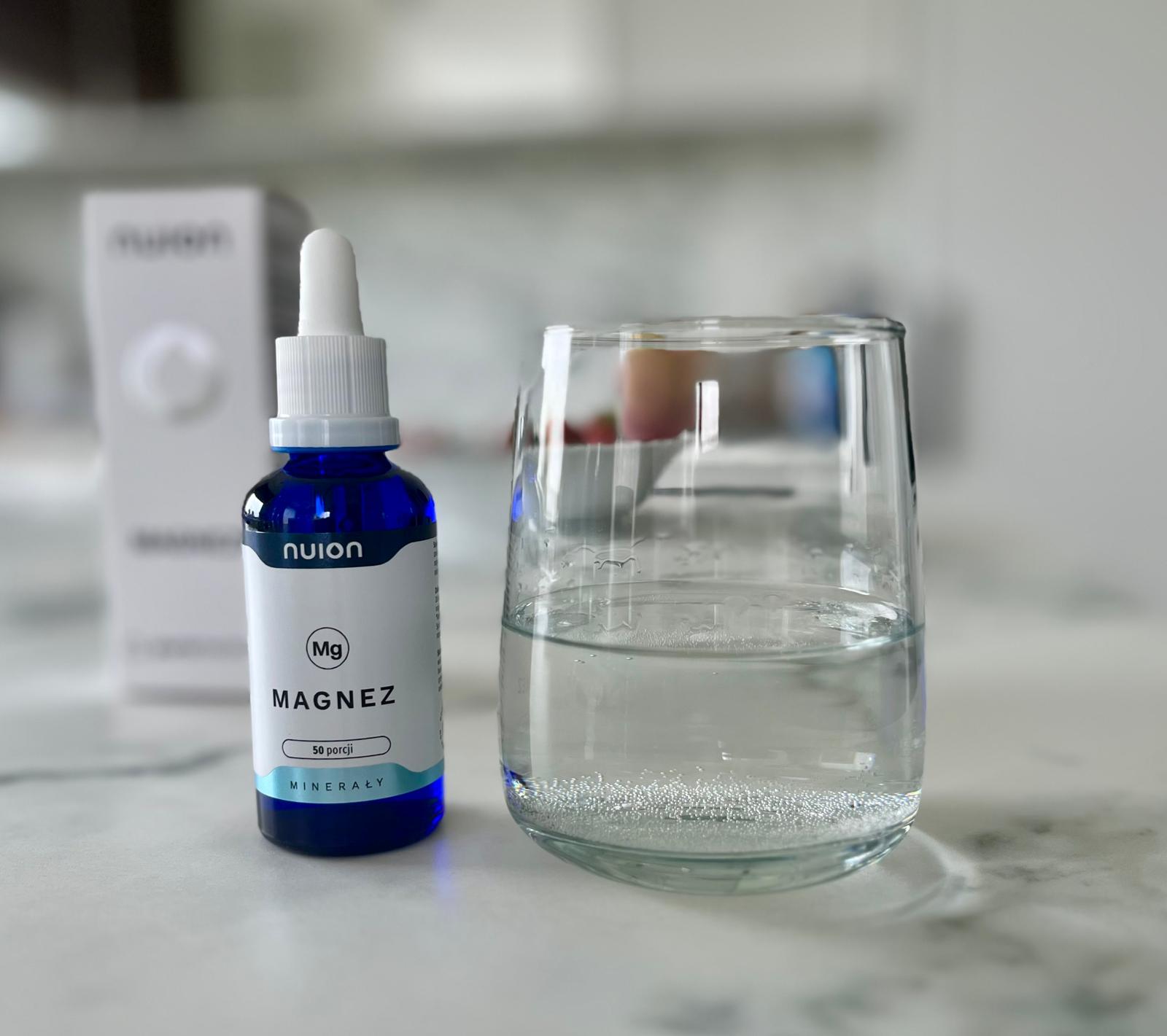 Suplementy Mevio Care — Puromedica magnez