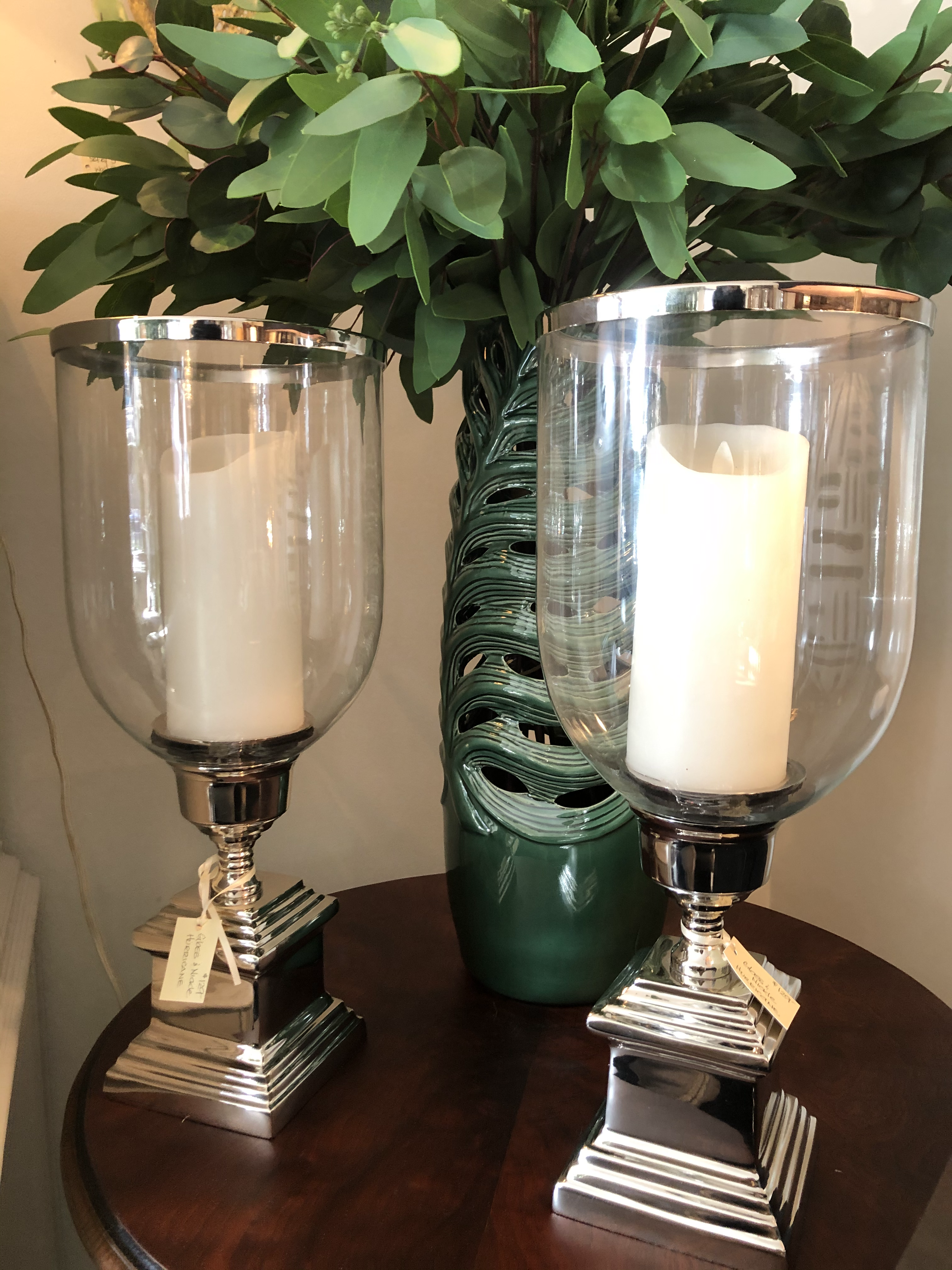 Hurricane Lanterns