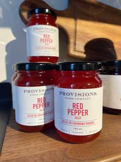 Red Pepper Jelly