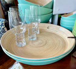 Bamboo Serving Tray