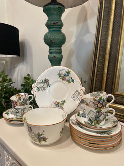 Antique W.A.A Alton From England