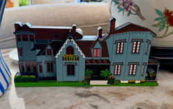 Wooden Architectural Houses