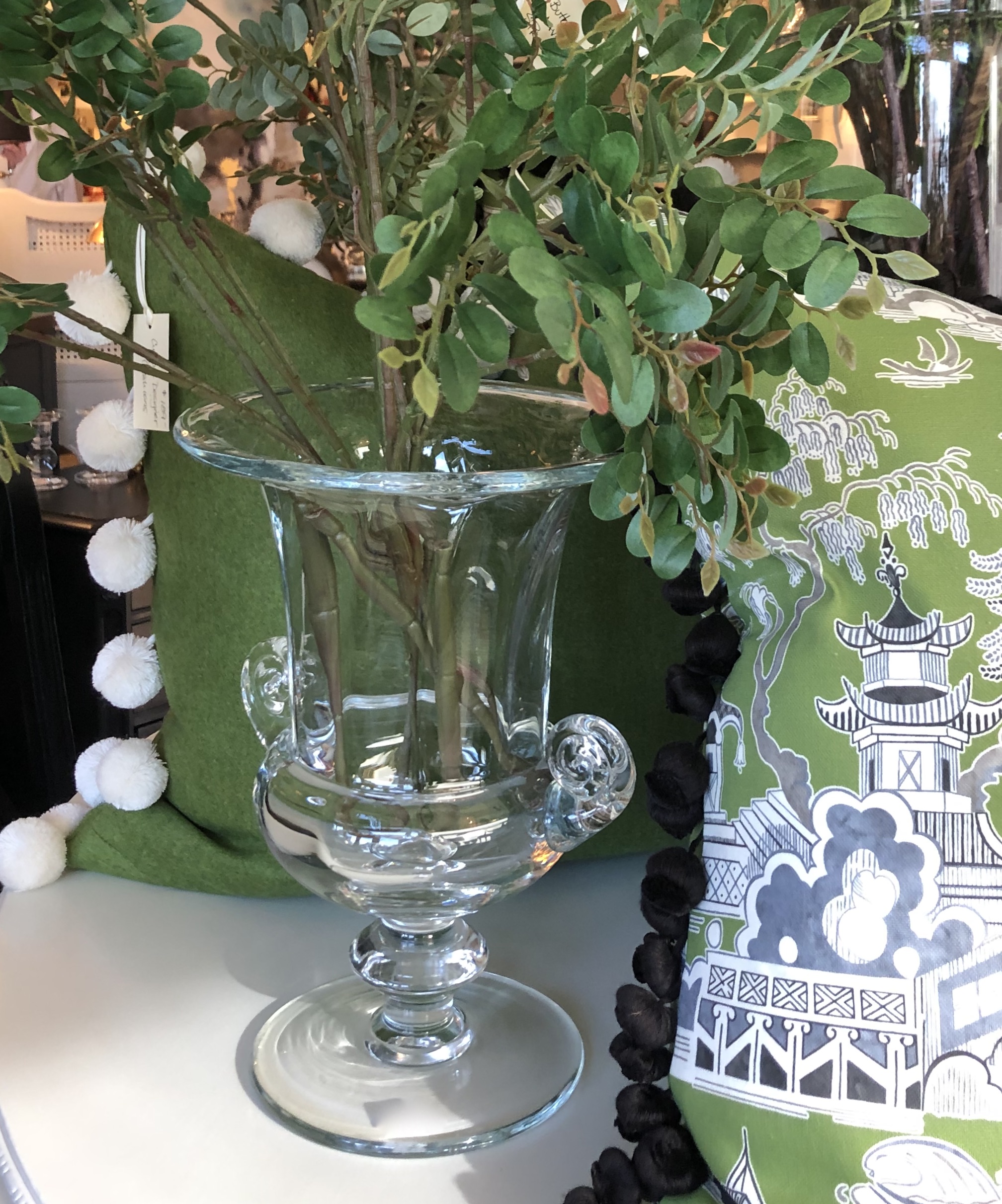 Urn Vase