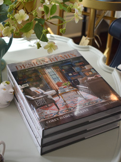 Design Remix Coffee Table Book
