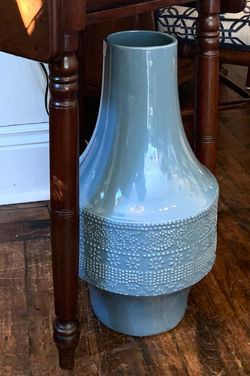 Tall Ceramic MidCentury Vase