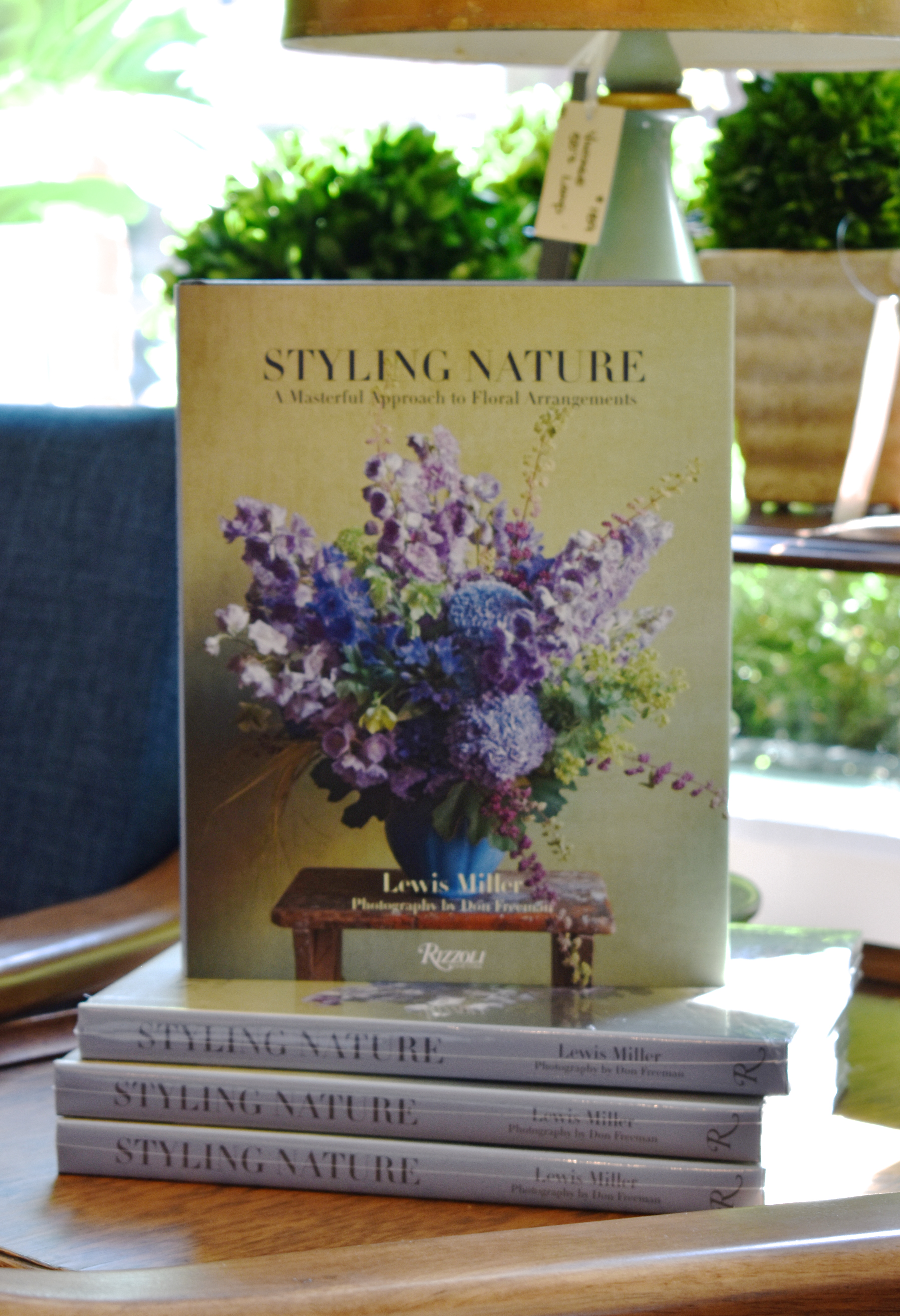 Styling Nature - Floral Designs
