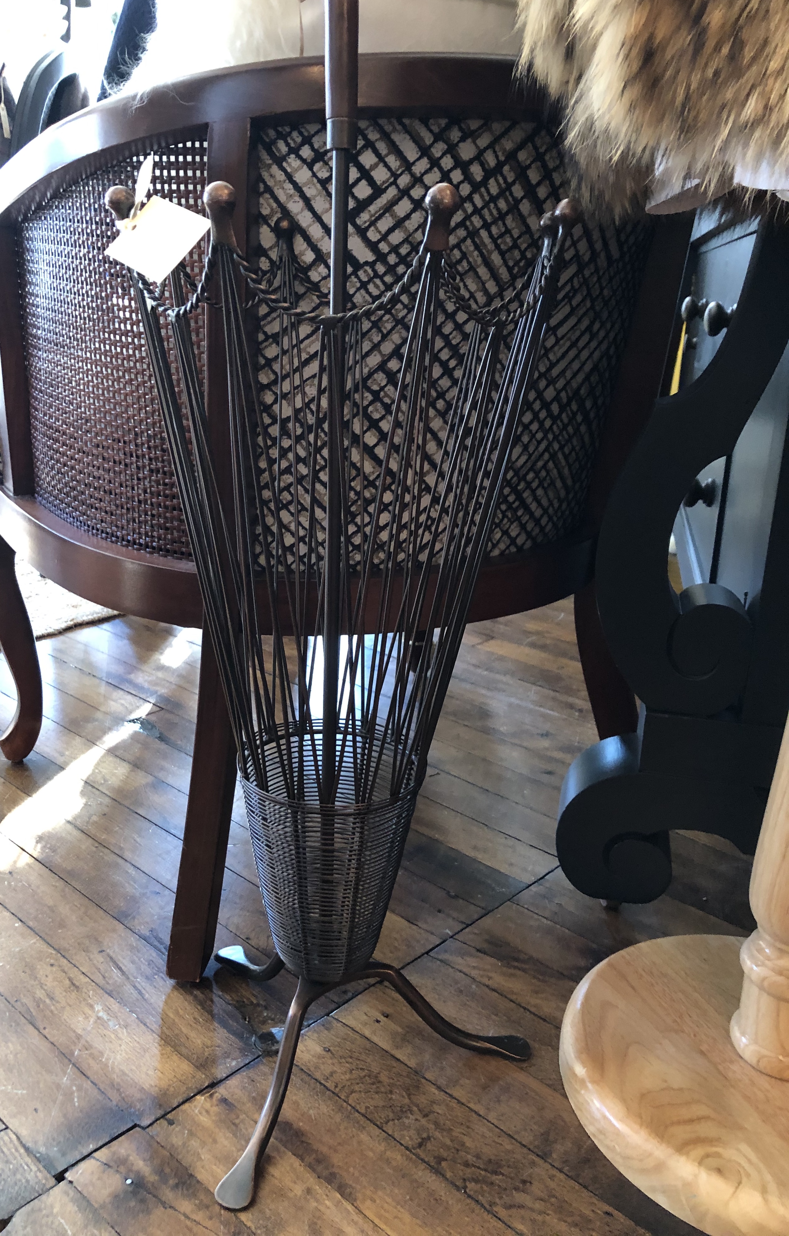 Metal Umbrella Stand