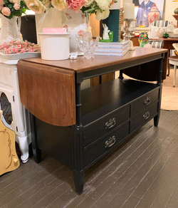 Vintage Gibbard Sideboard / TV Stand with Drawers