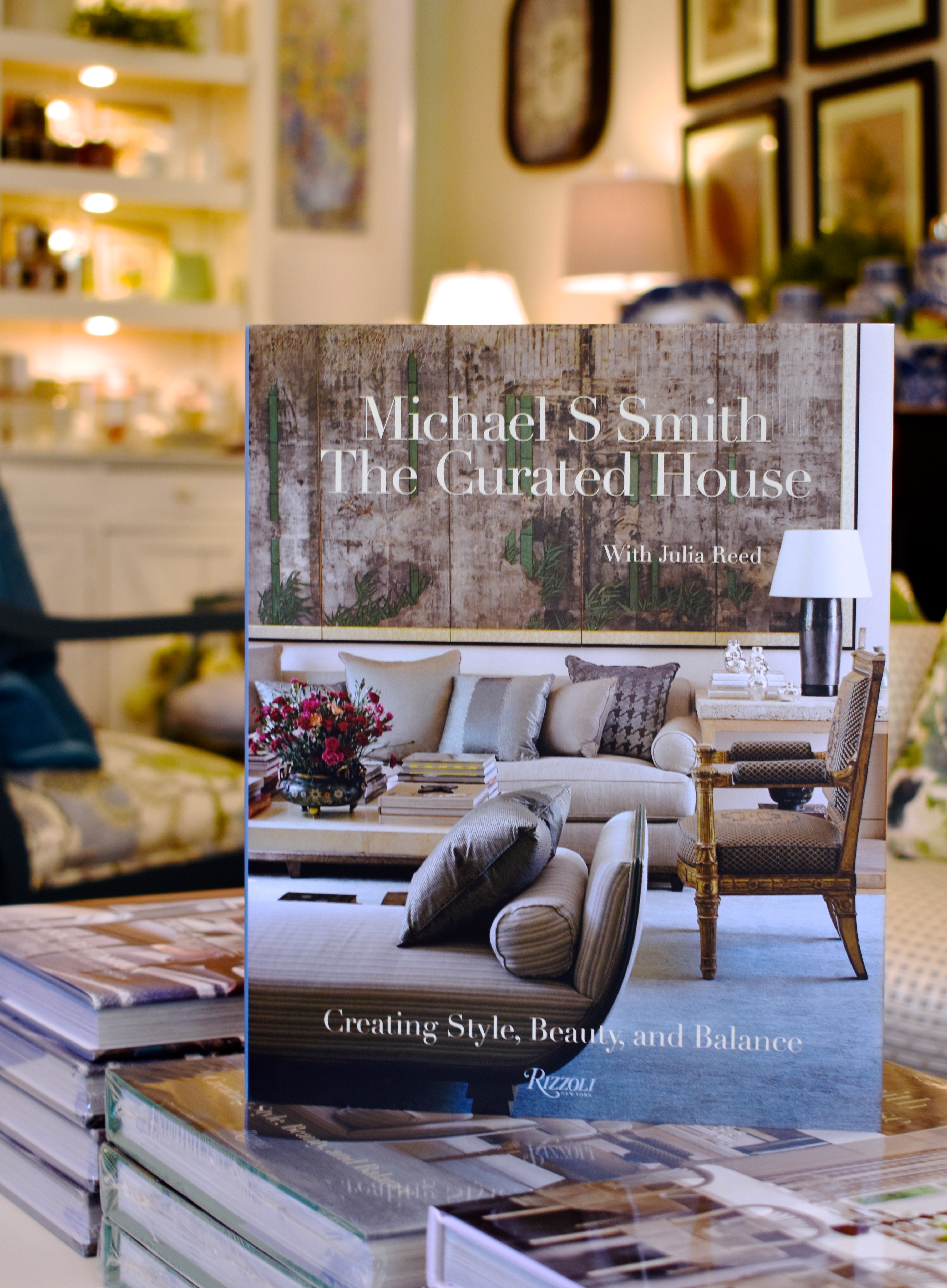 The Curated House