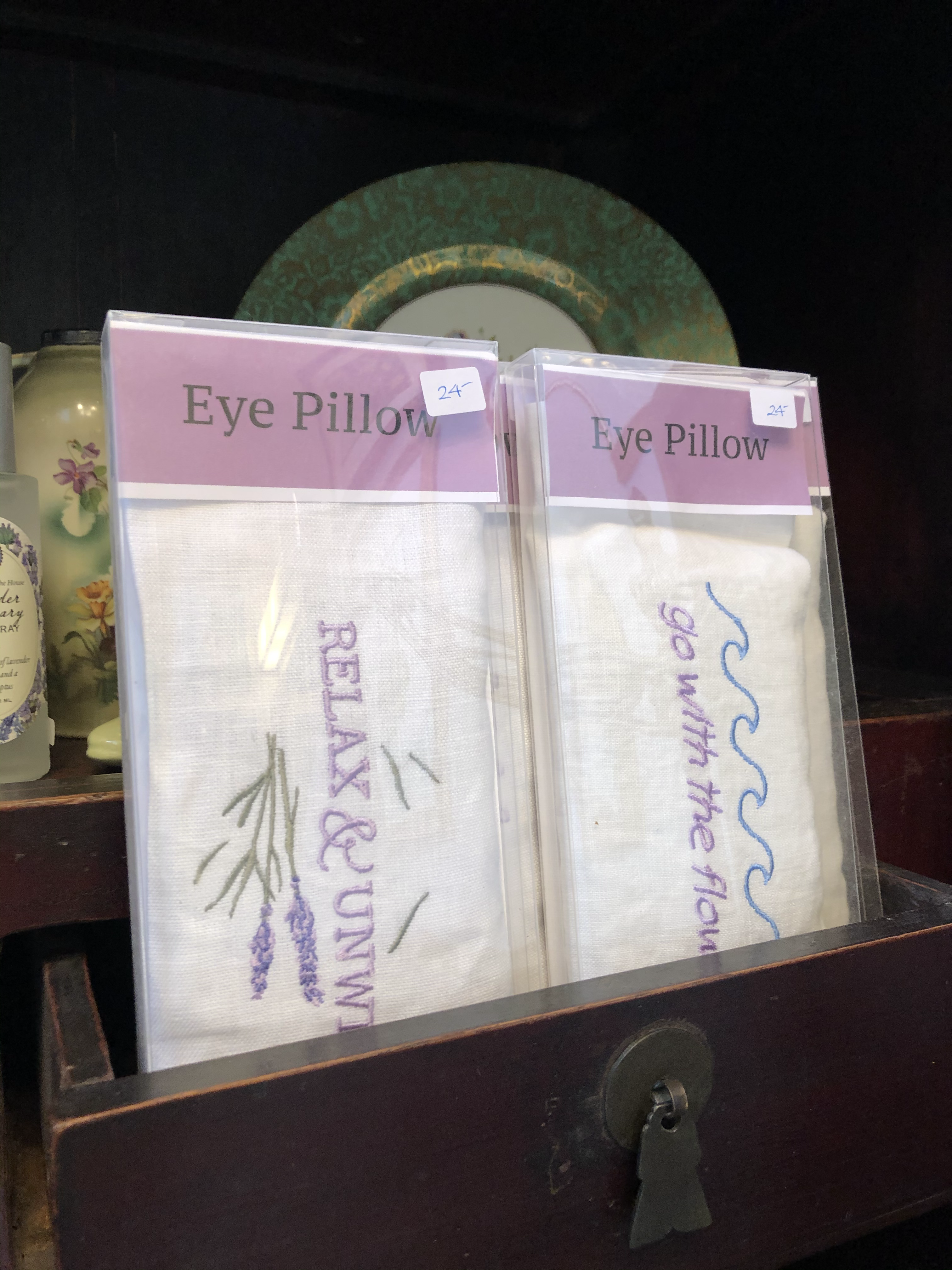 Eye Pillows