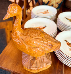 Folk Art Goose