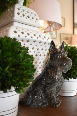 Scottie Dog 9"