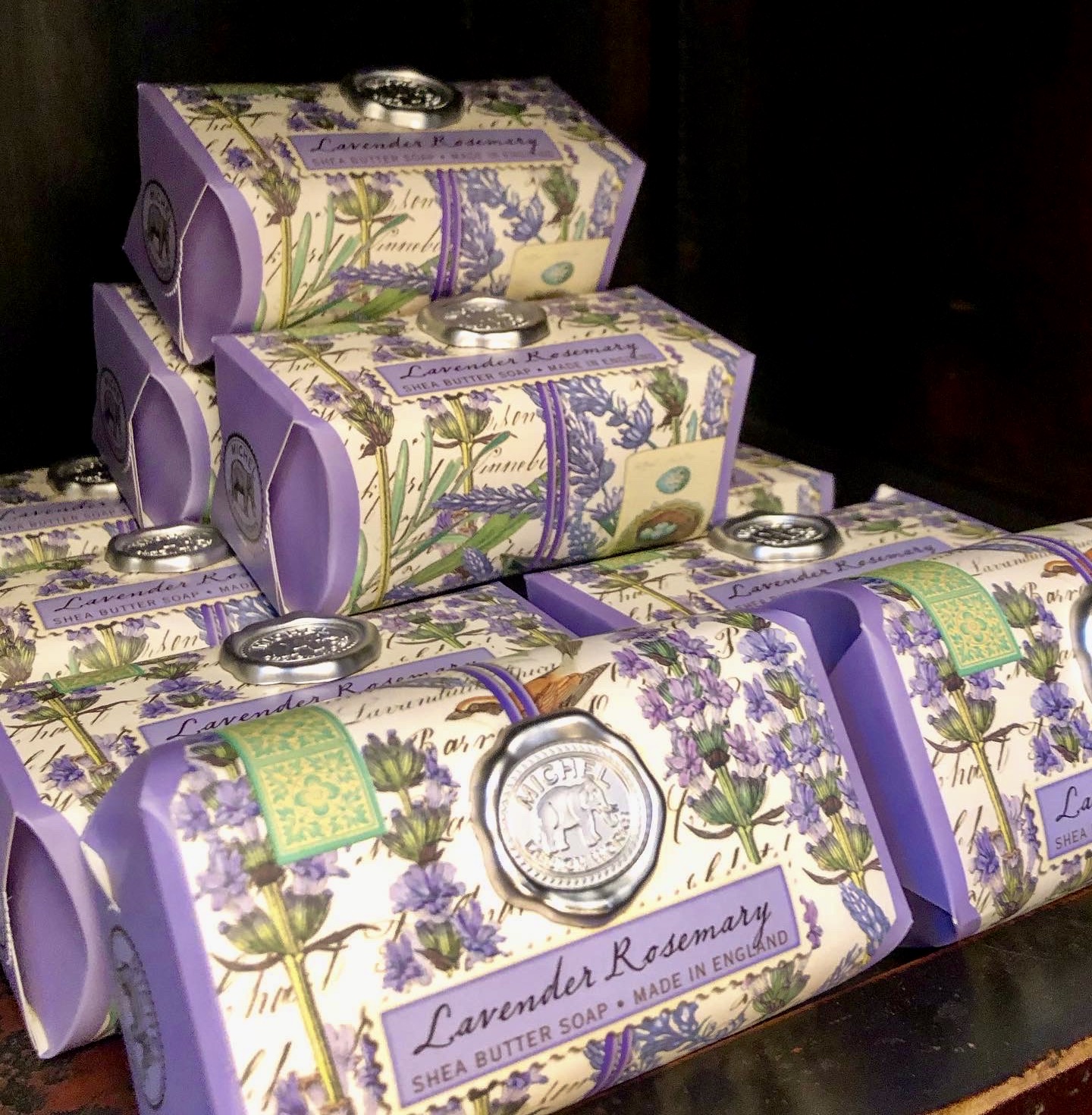 Lavender & Rosemary Shea Butter