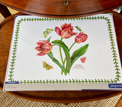 Spode Wipeable Placemat "Botanic Garden"